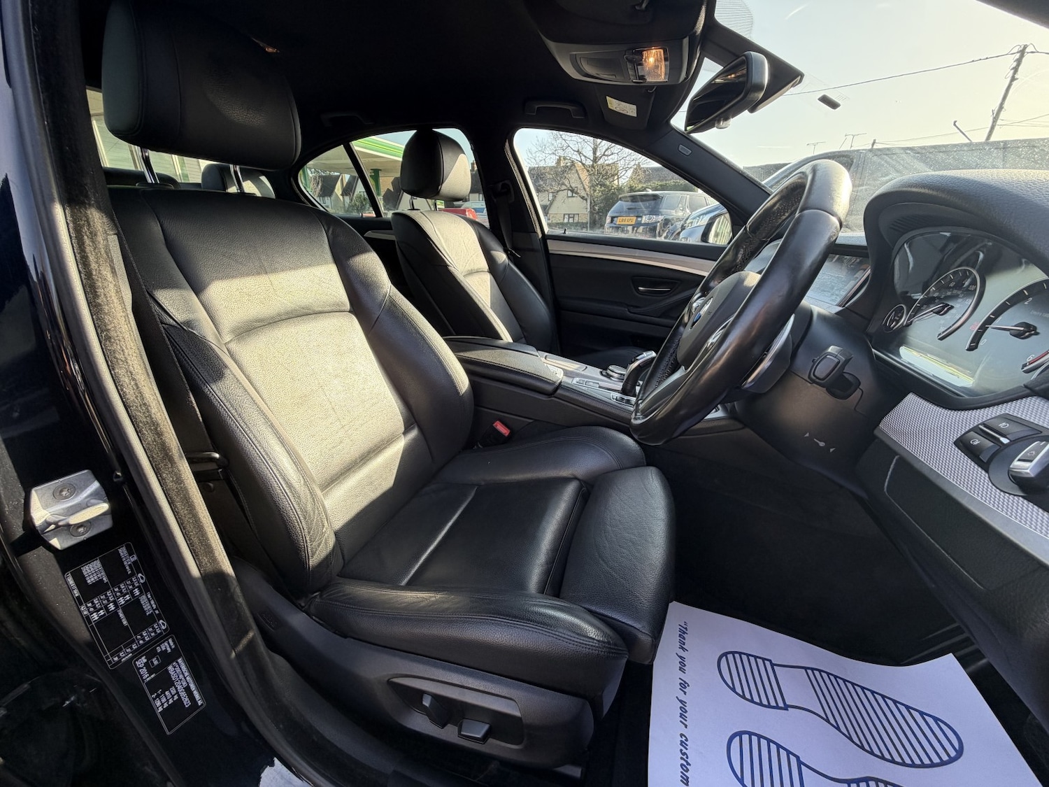 Used BMW 5 Series 2016 for sale - 77474830: Photo 12