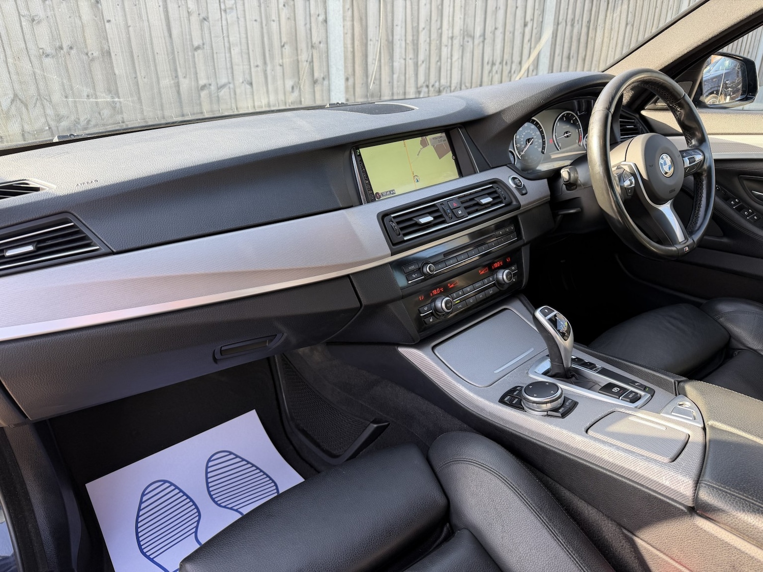 Used BMW 5 Series 2016 for sale - 77474830: Photo 17