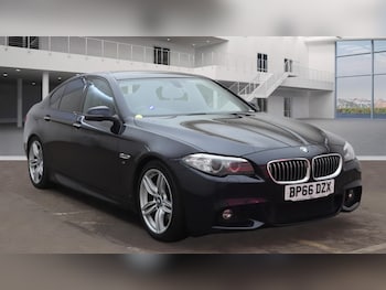 BMW 5 Series feature image