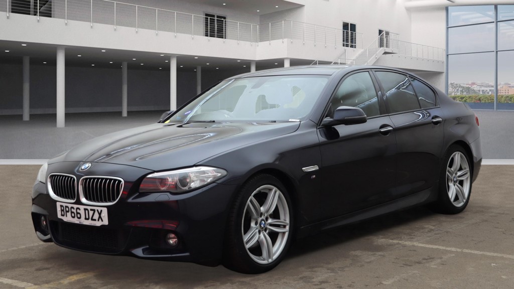 Used BMW 5 Series 2016 for sale - 77474830: Photo 2
