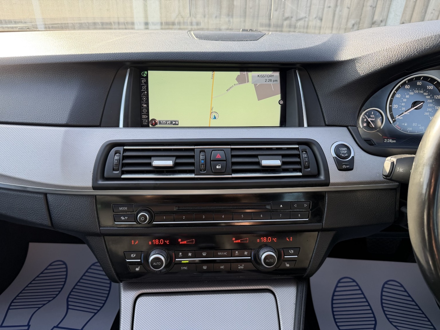 Used BMW 5 Series 2016 for sale - 77474830: Photo 22