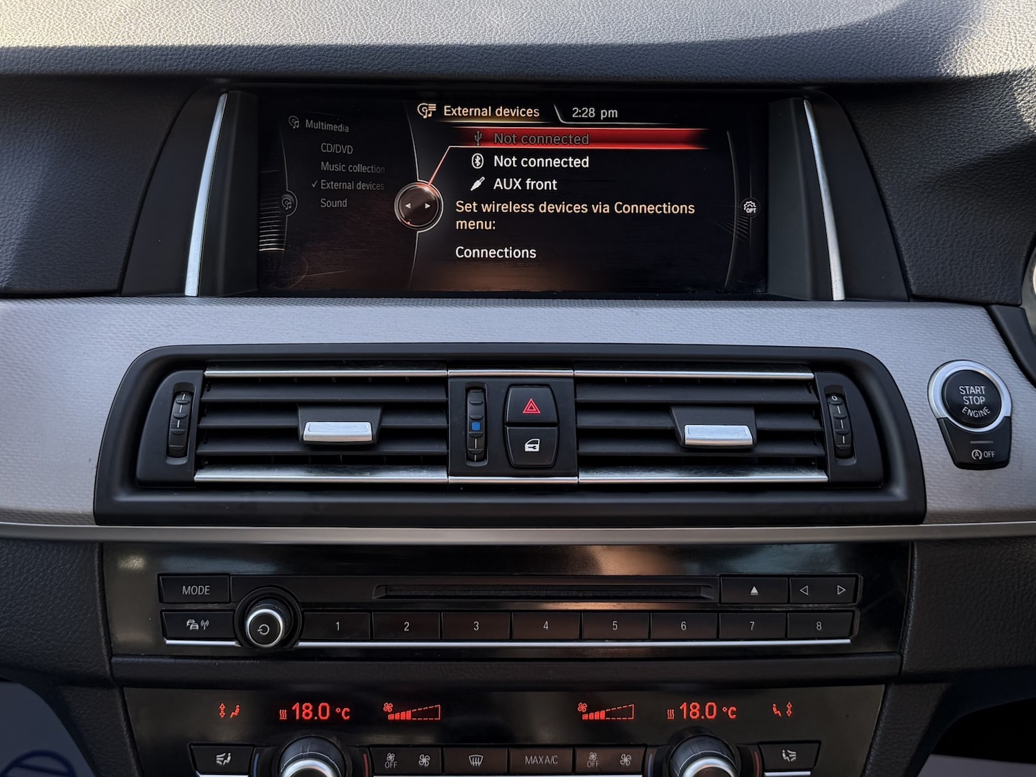 Used BMW 5 Series 2016 for sale - 77474830: Photo 23