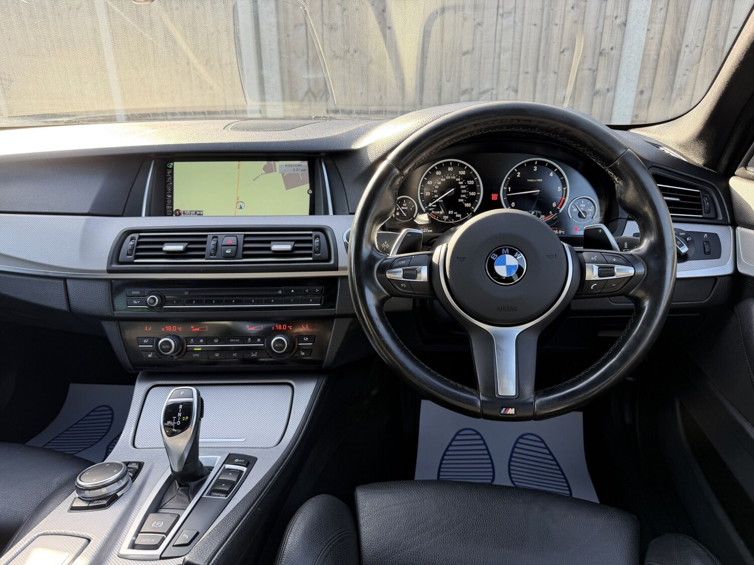 Used BMW 5 Series 2016 for sale - 77474830: Photo 25