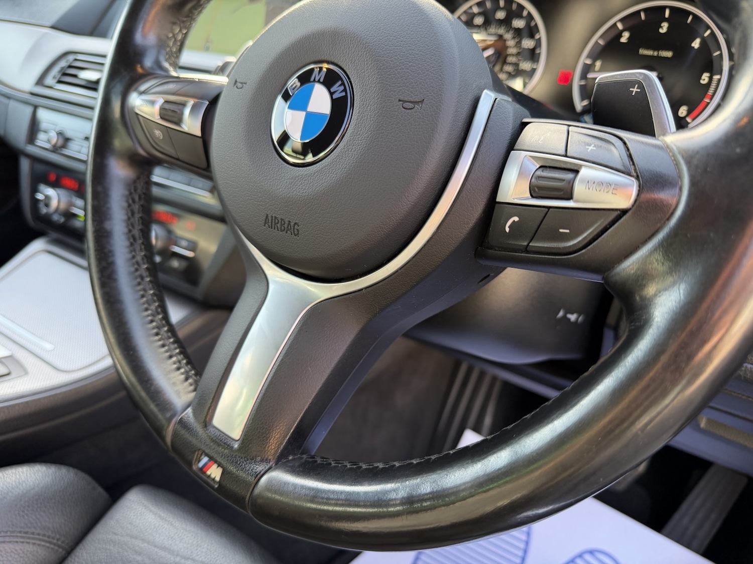 Used BMW 5 Series 2016 for sale - 77474830: Photo 29