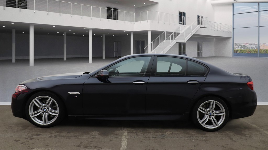 Used BMW 5 Series 2016 for sale - 77474830: Photo 3