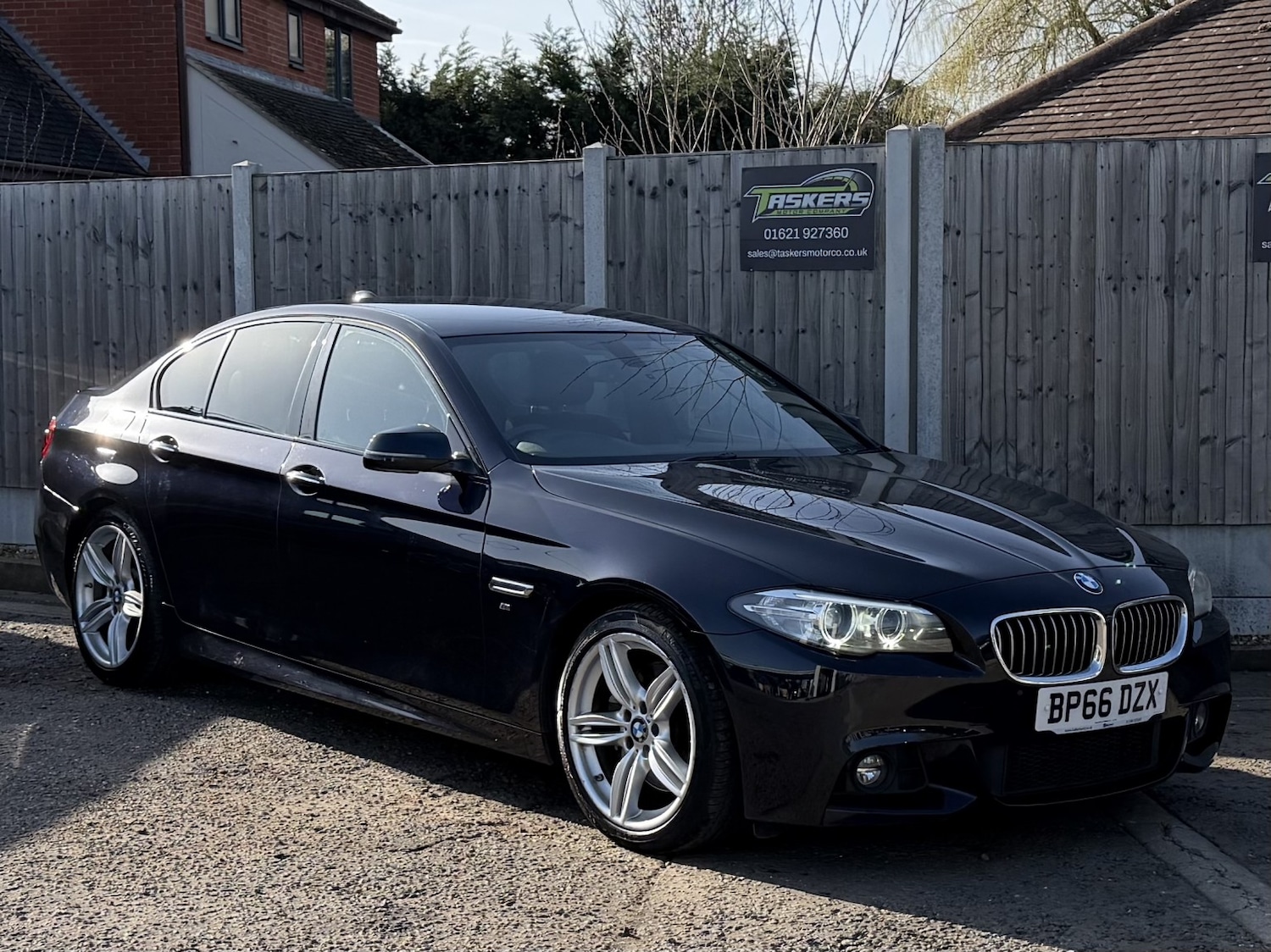 Used BMW 5 Series 2016 for sale - 77474830: Photo 32