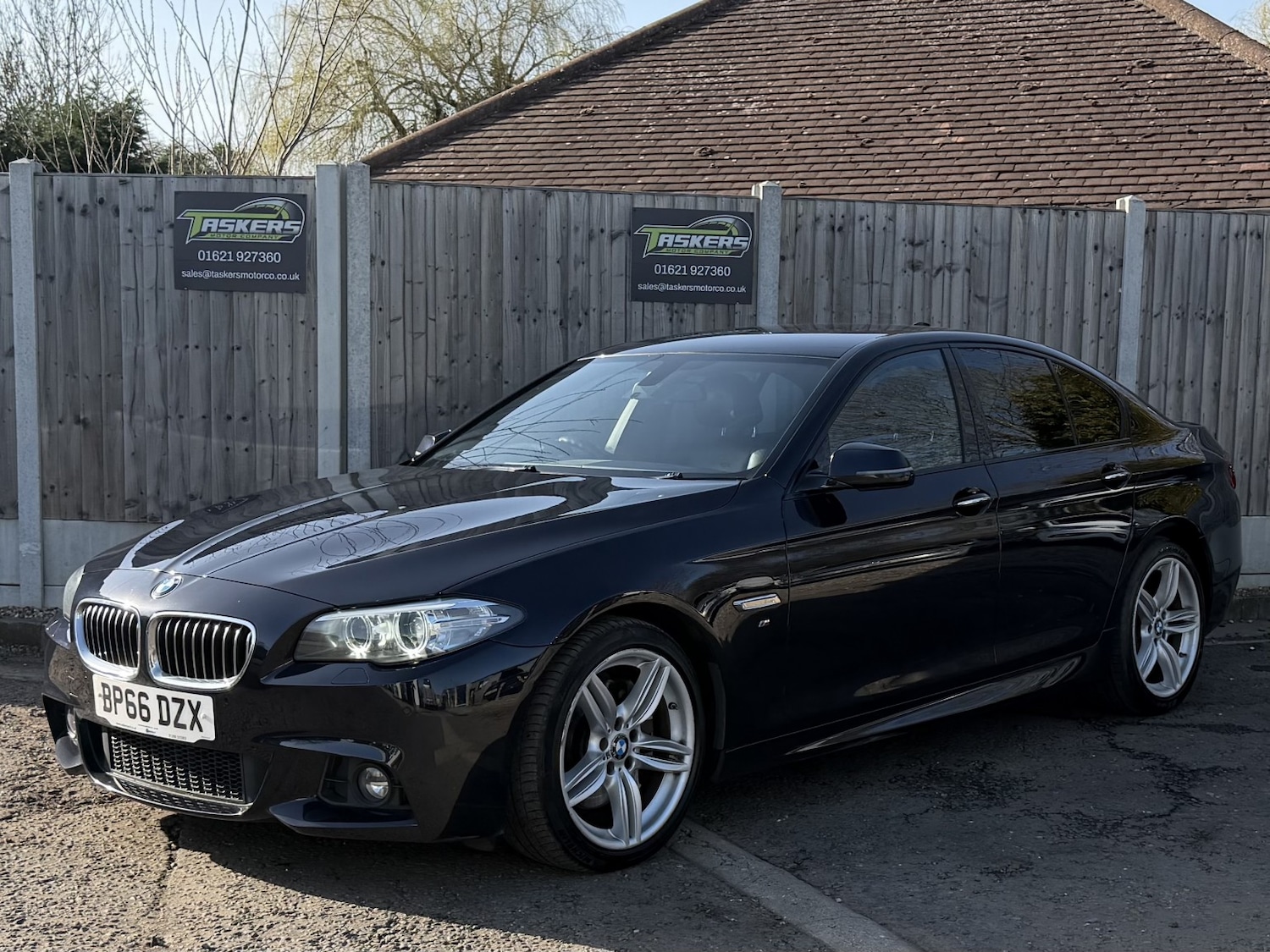 Used BMW 5 Series 2016 for sale - 77474830: Photo 34