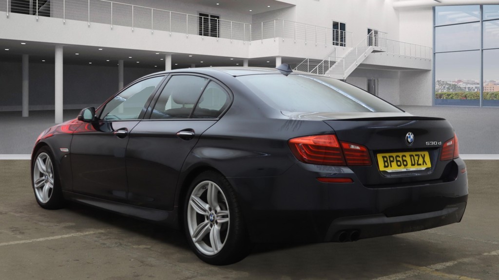 Used BMW 5 Series 2016 for sale - 77474830: Photo 4