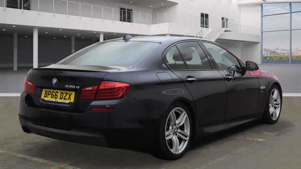Used BMW 5 Series 2016 for sale - 77474830: Photo 6