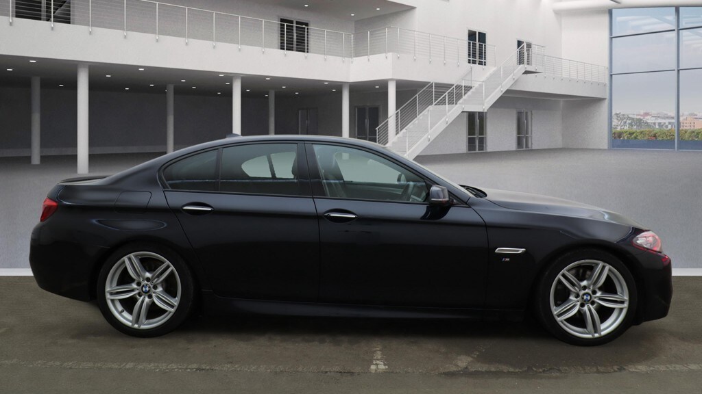 Used BMW 5 Series 2016 for sale - 77474830: Photo 7