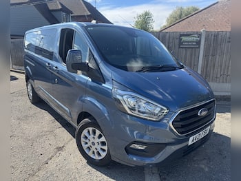 Used Ford Transit Custom 2021 for sale - 79852225: Photo