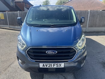 Used Ford Transit Custom 2021 for sale - 79852225: Photo
