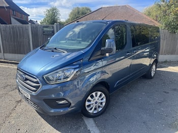 Used Ford Transit Custom 2021 for sale - 79852225: Photo