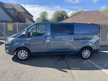 Used Ford Transit Custom 2021 for sale - 79852225: Photo