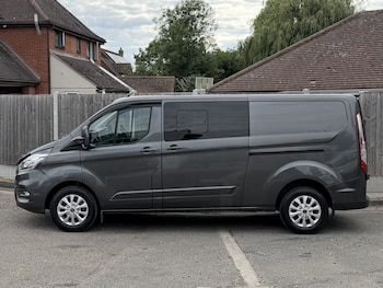 Used Ford Transit Custom 2020 for sale - 79081187: Photo