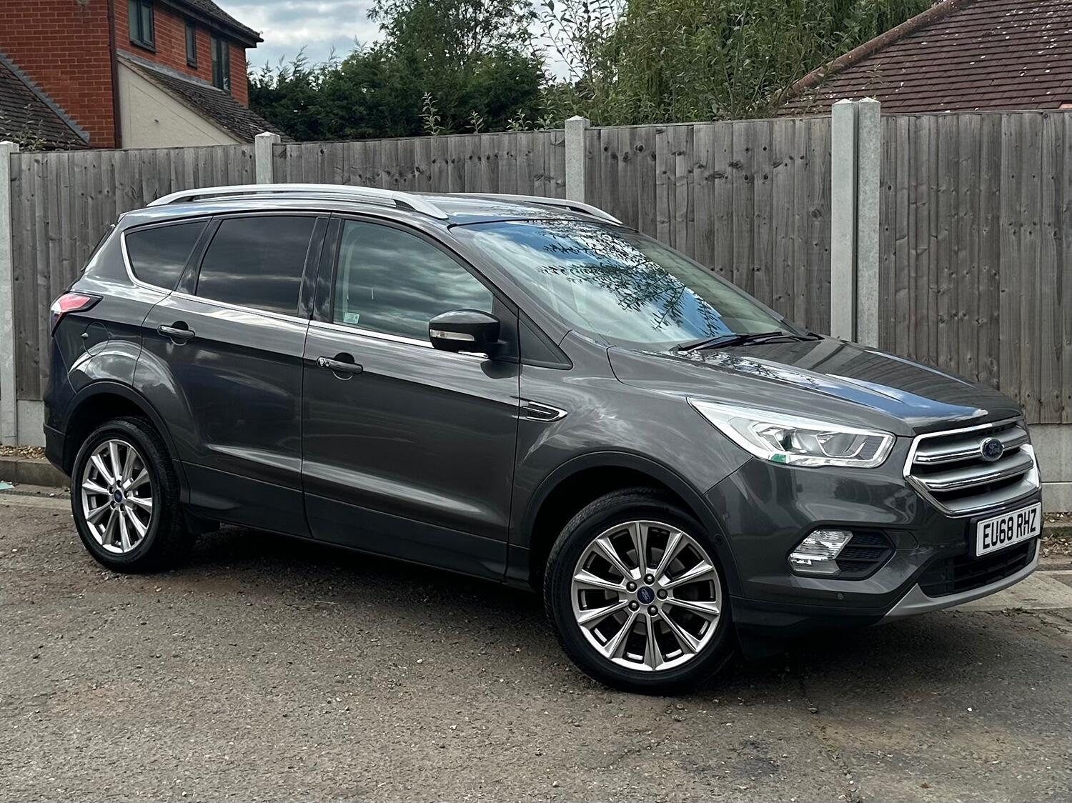 Used Ford Kuga 2019 for sale - 76706144: Photo 1