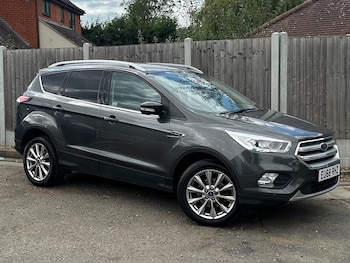 2019 - 1.5 TDCi EcoBlue Titanium Edition SUV 5dr Diesel Manual Euro 6 (s/s) (120 p