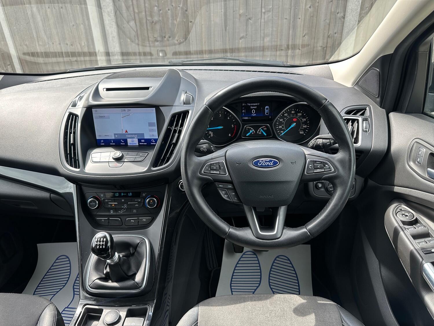 Used Ford Kuga 2019 for sale - 76706144: Photo 24