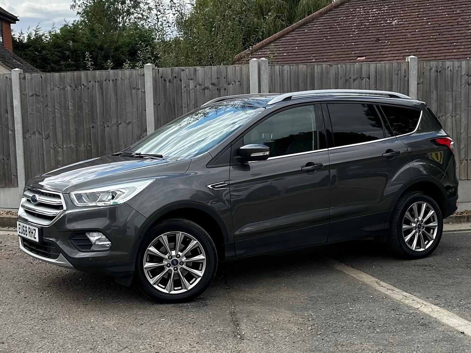 Used Ford Kuga 2019 for sale - 76706144: Photo 3
