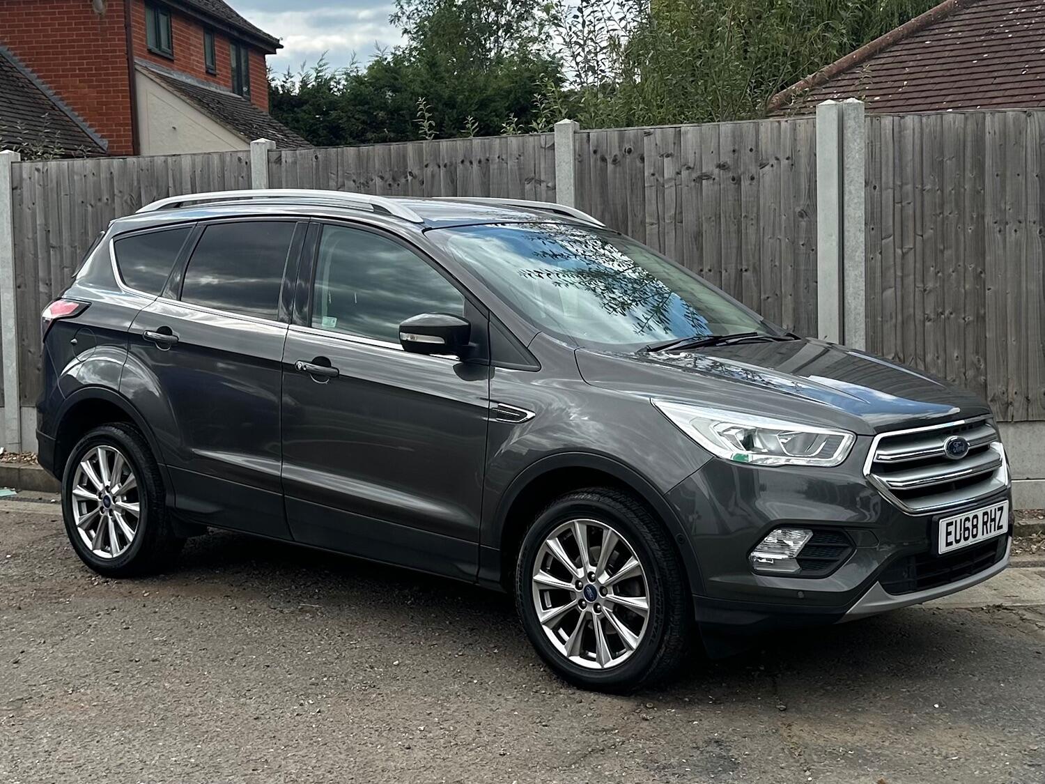 Used Ford Kuga 2019 for sale - 76706144: Photo 30