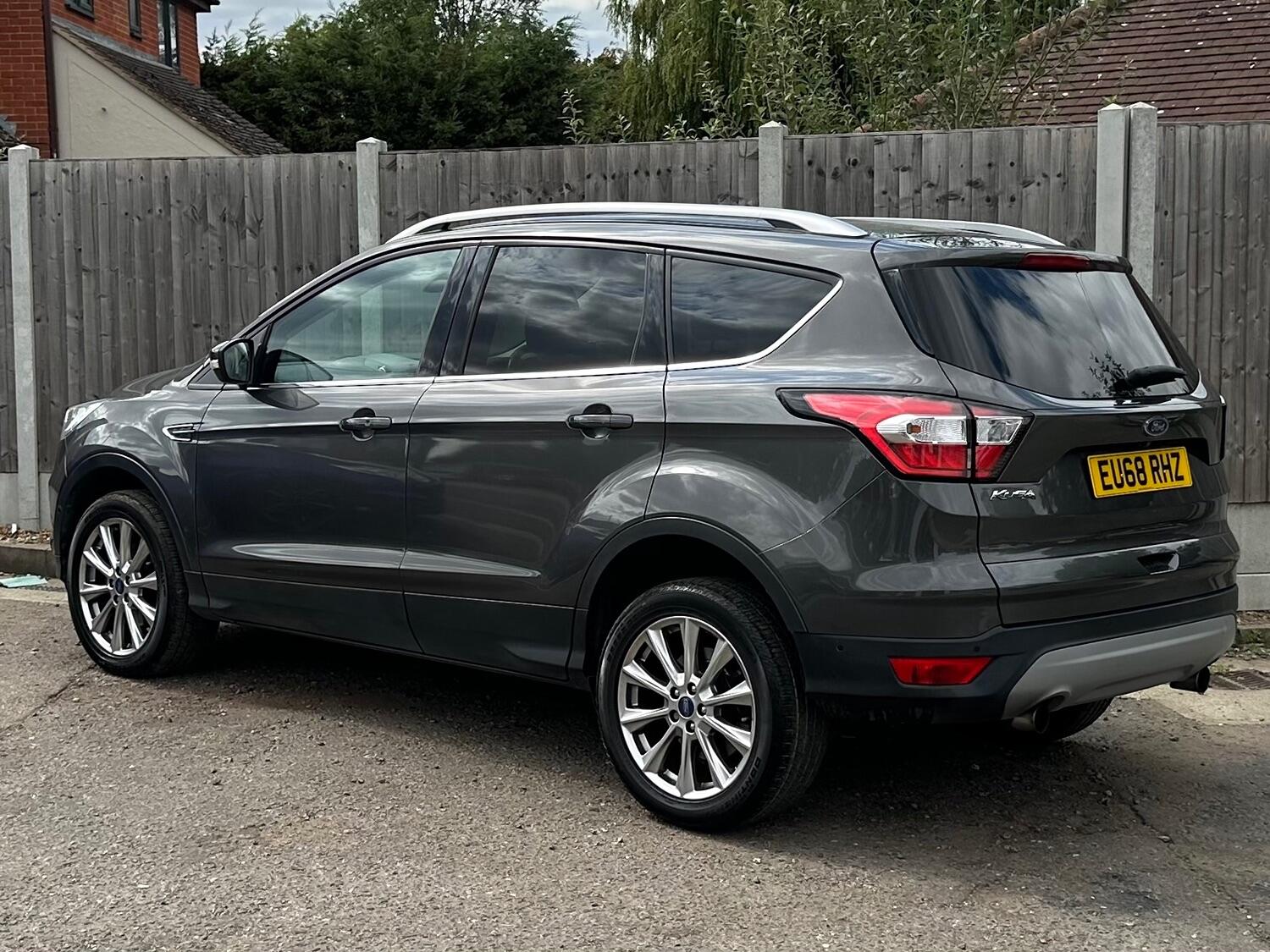 Used Ford Kuga 2019 for sale - 76706144: Photo 5