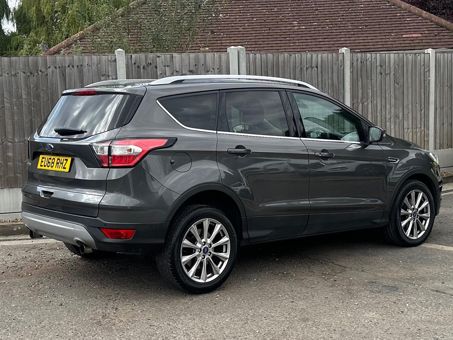 Used Ford Kuga 2019 for sale - 76706144: Photo 8