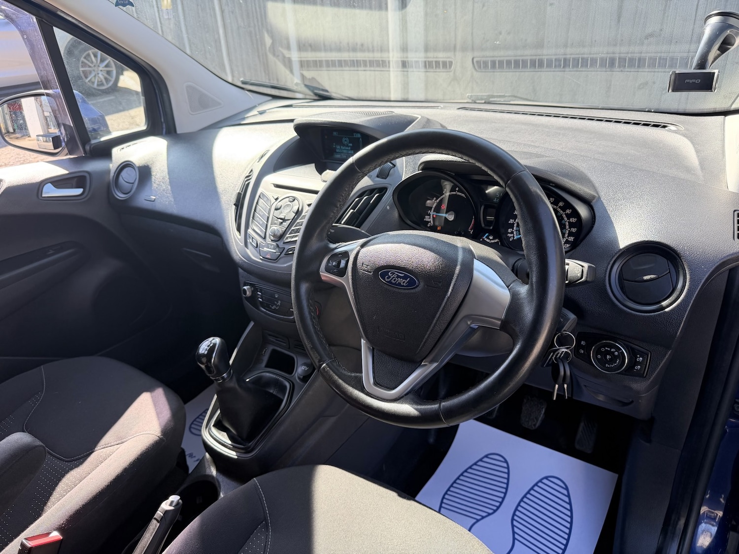 Used Ford Transit Courier 2018 for sale - 77945778: Photo 10