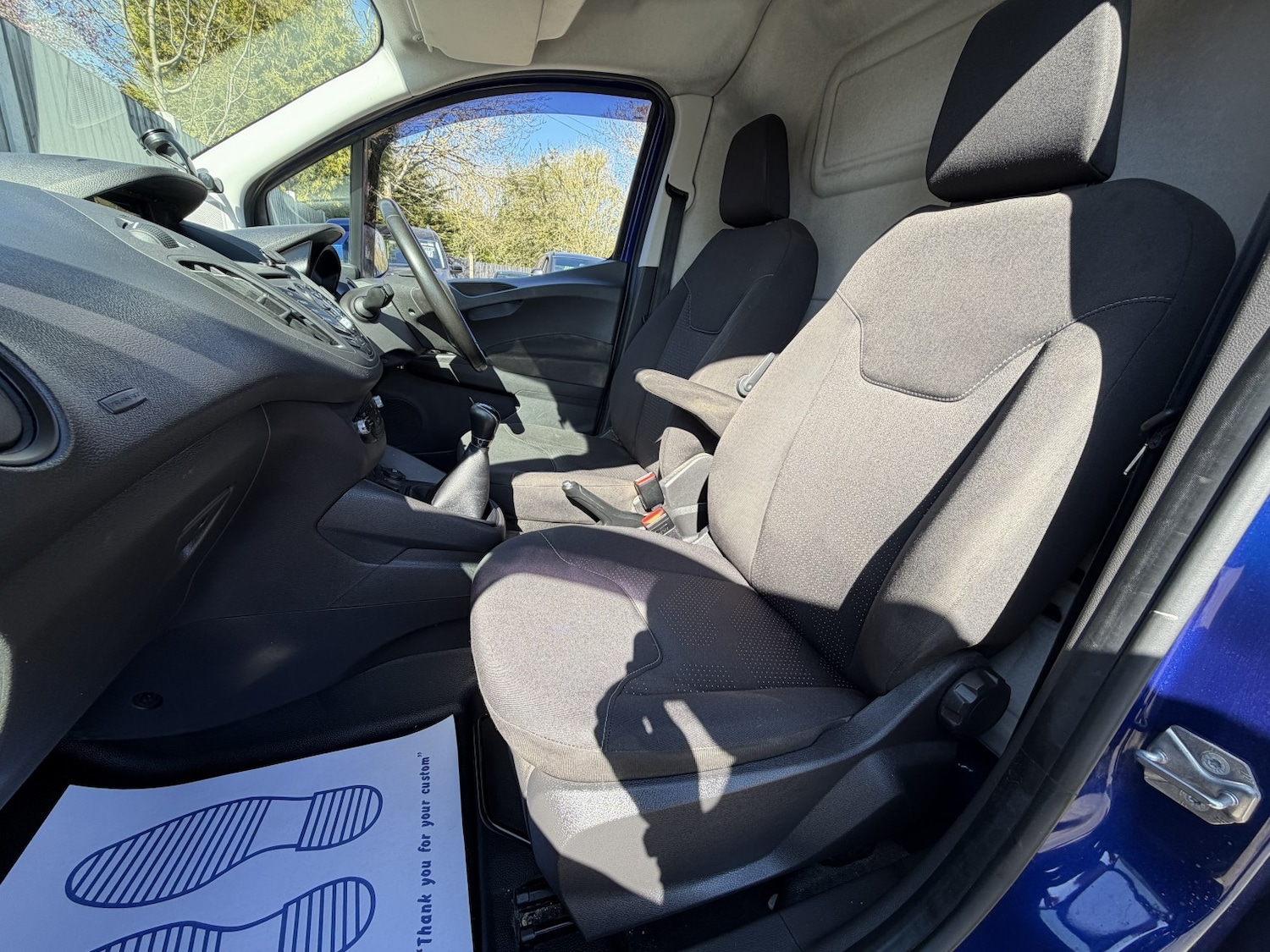 Used Ford Transit Courier 2018 for sale - 77945778: Photo 15