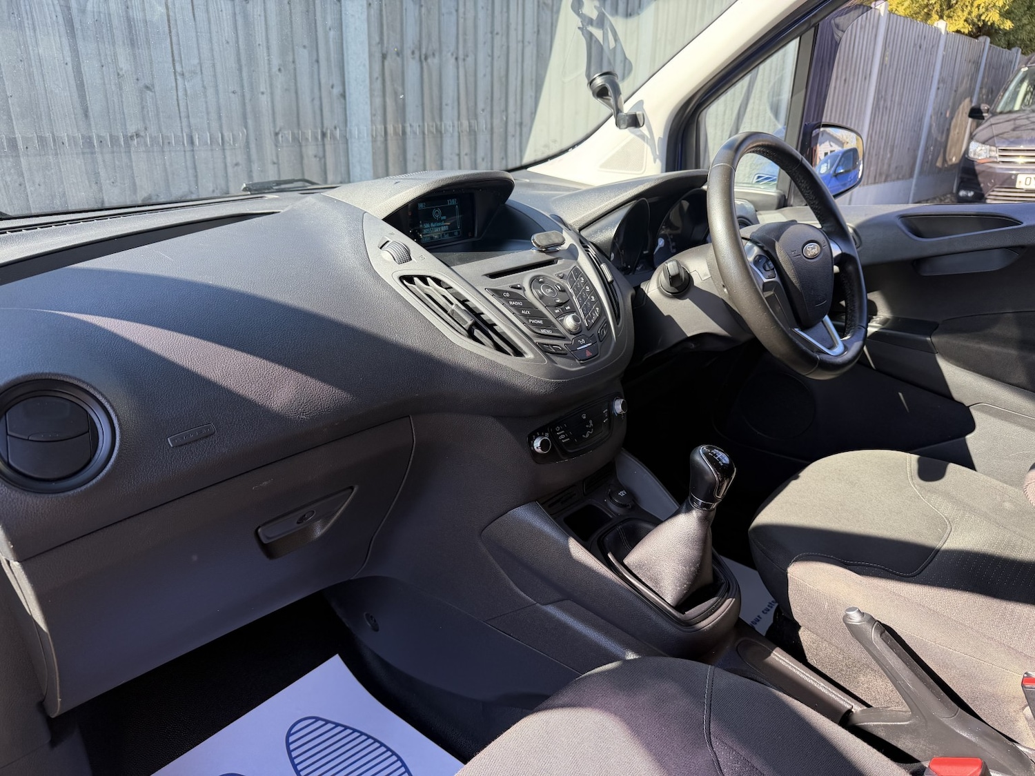 Used Ford Transit Courier 2018 for sale - 77945778: Photo 16