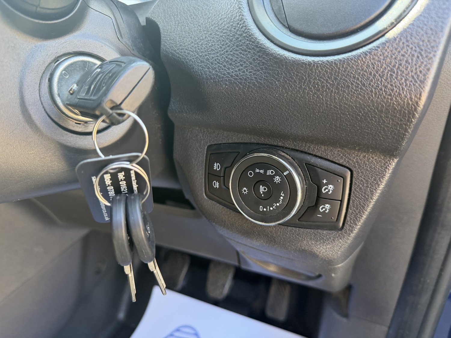 Used Ford Transit Courier 2018 for sale - 77945778: Photo 21