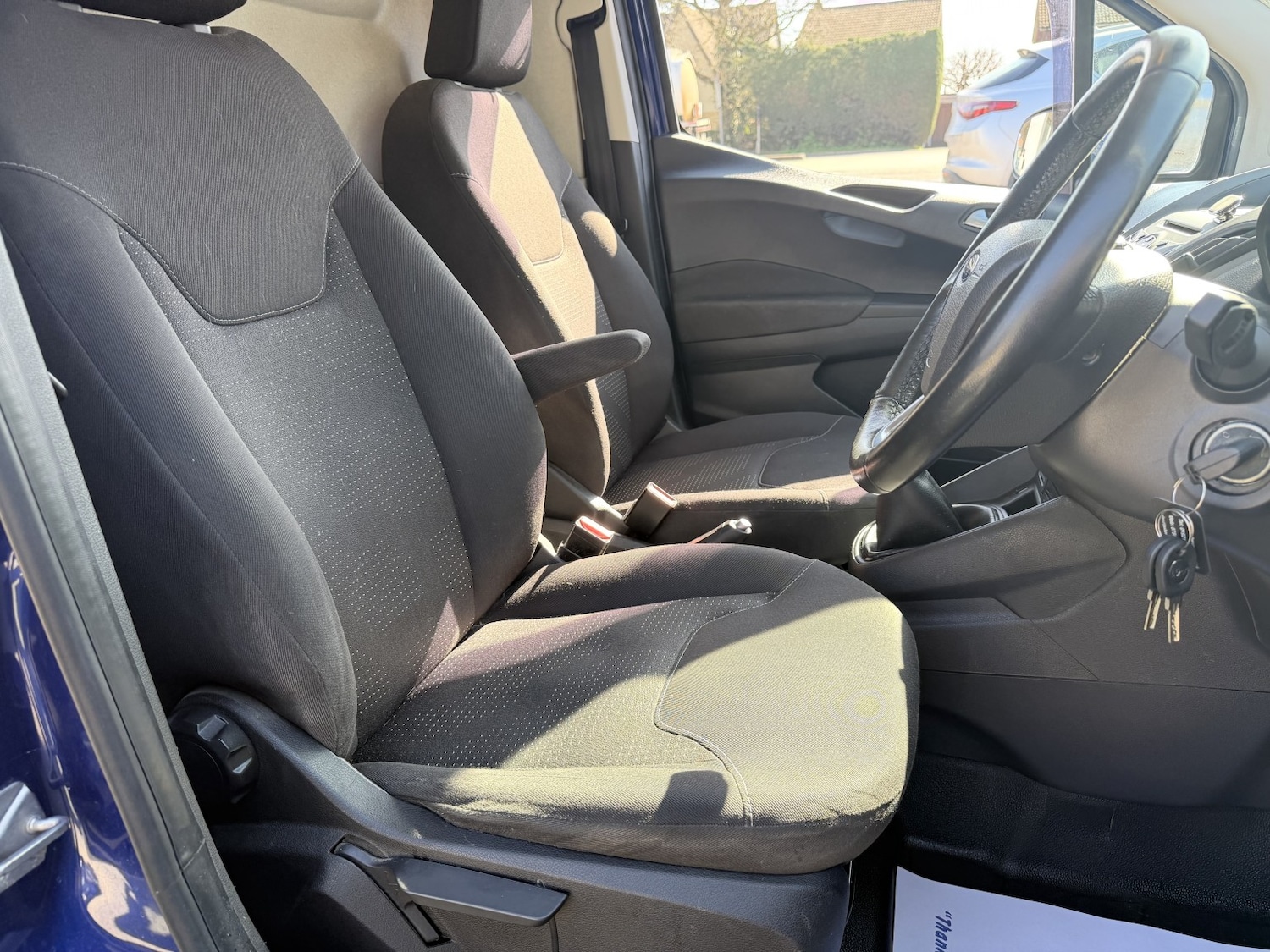 Used Ford Transit Courier 2018 for sale - 77945778: Photo 25