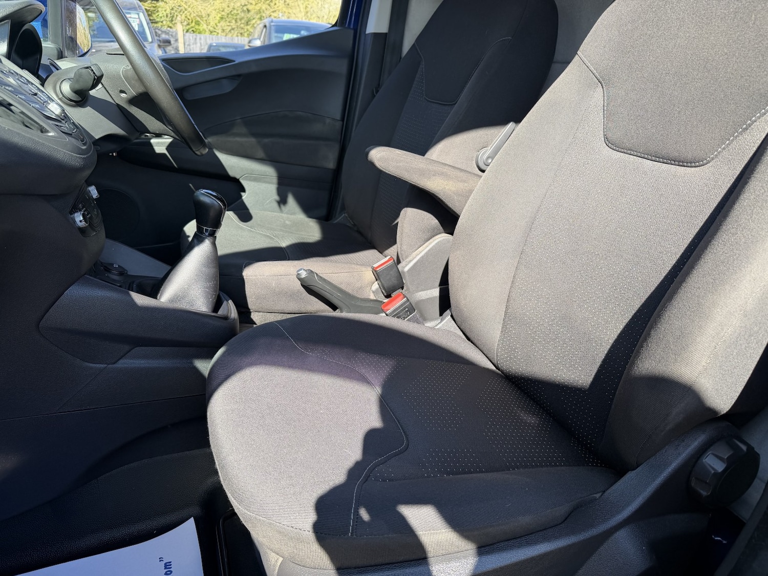 Used Ford Transit Courier 2018 for sale - 77945778: Photo 27