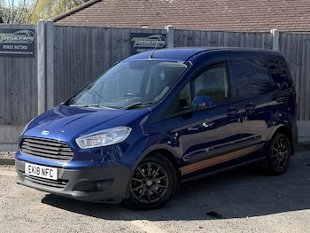 Used Ford Transit Courier 2018 for sale - 77945778: Photo