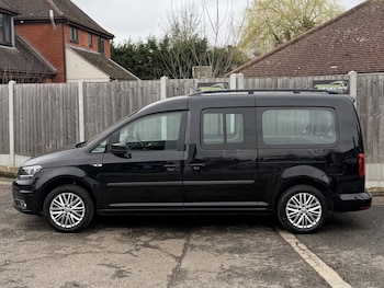 Used Volkswagen Caddy Maxi Life 2016 for sale - 78505529: Photo