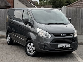 Used Ford Transit Custom 2017 for sale - 79551931: Photo