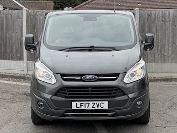 Used Ford Transit Custom 2017 for sale - 79551931: Photo