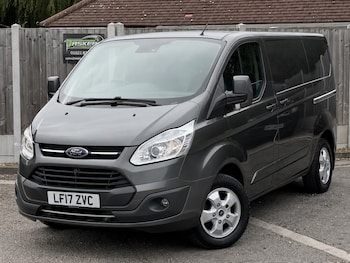 Used Ford Transit Custom 2017 for sale - 79551931: Photo