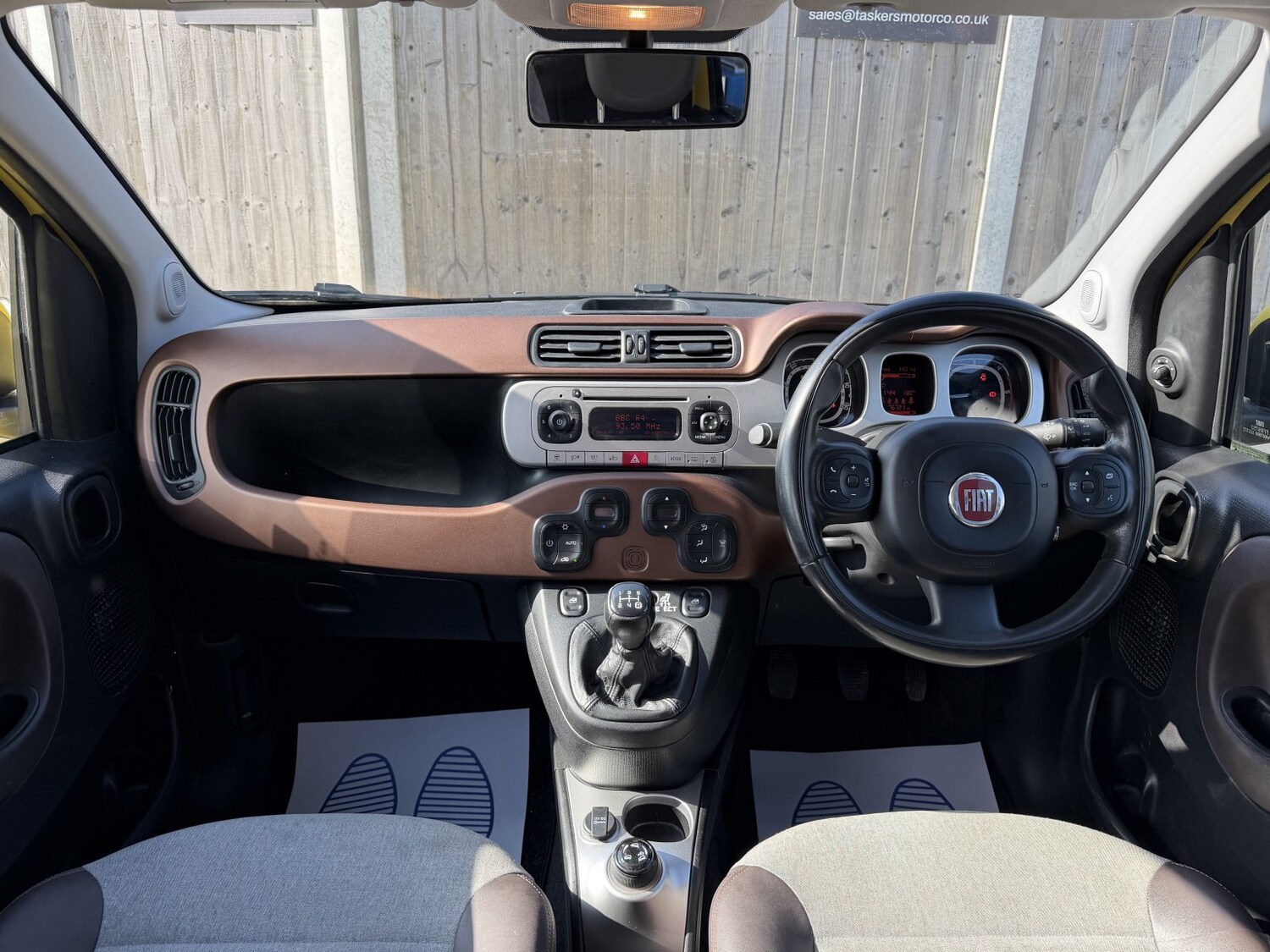 Used Fiat Panda 2016 for sale - 78149664: Photo 10