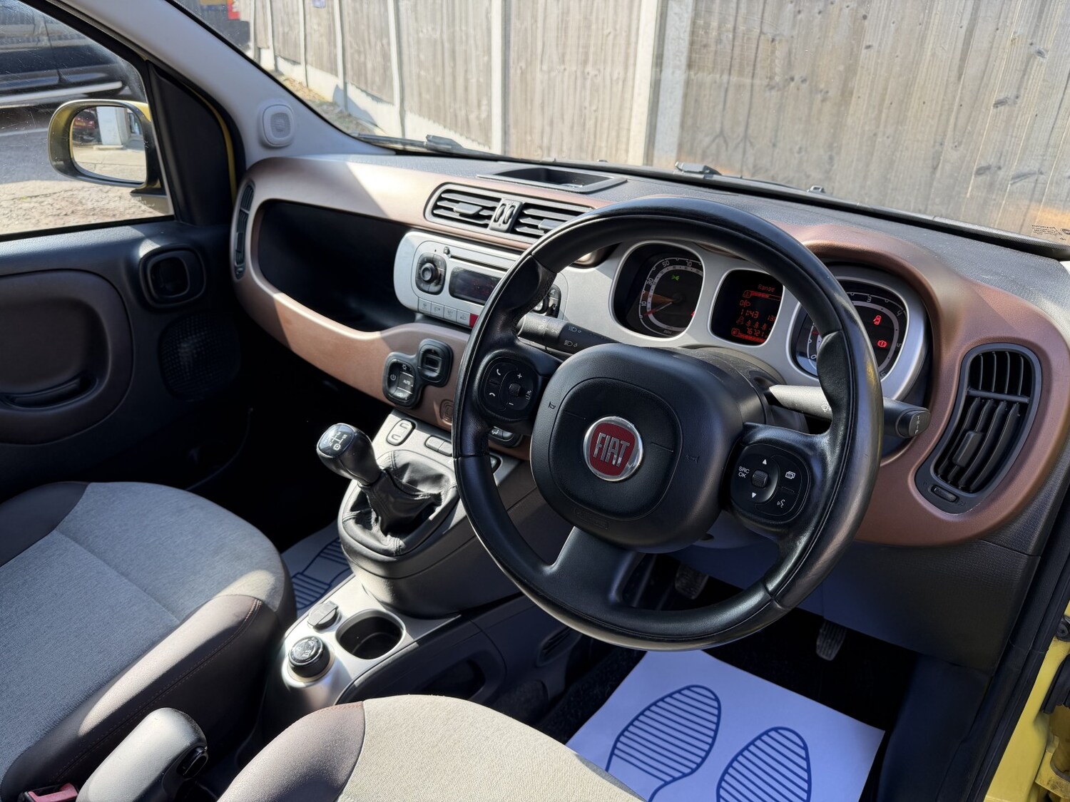 Used Fiat Panda 2016 for sale - 78149664: Photo 11