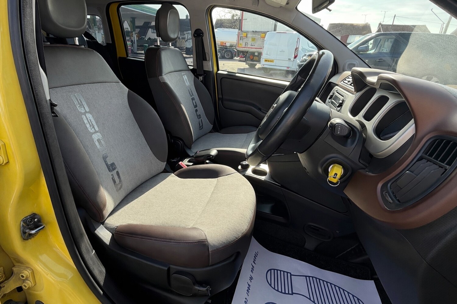 Used Fiat Panda 2016 for sale - 78149664: Photo 12