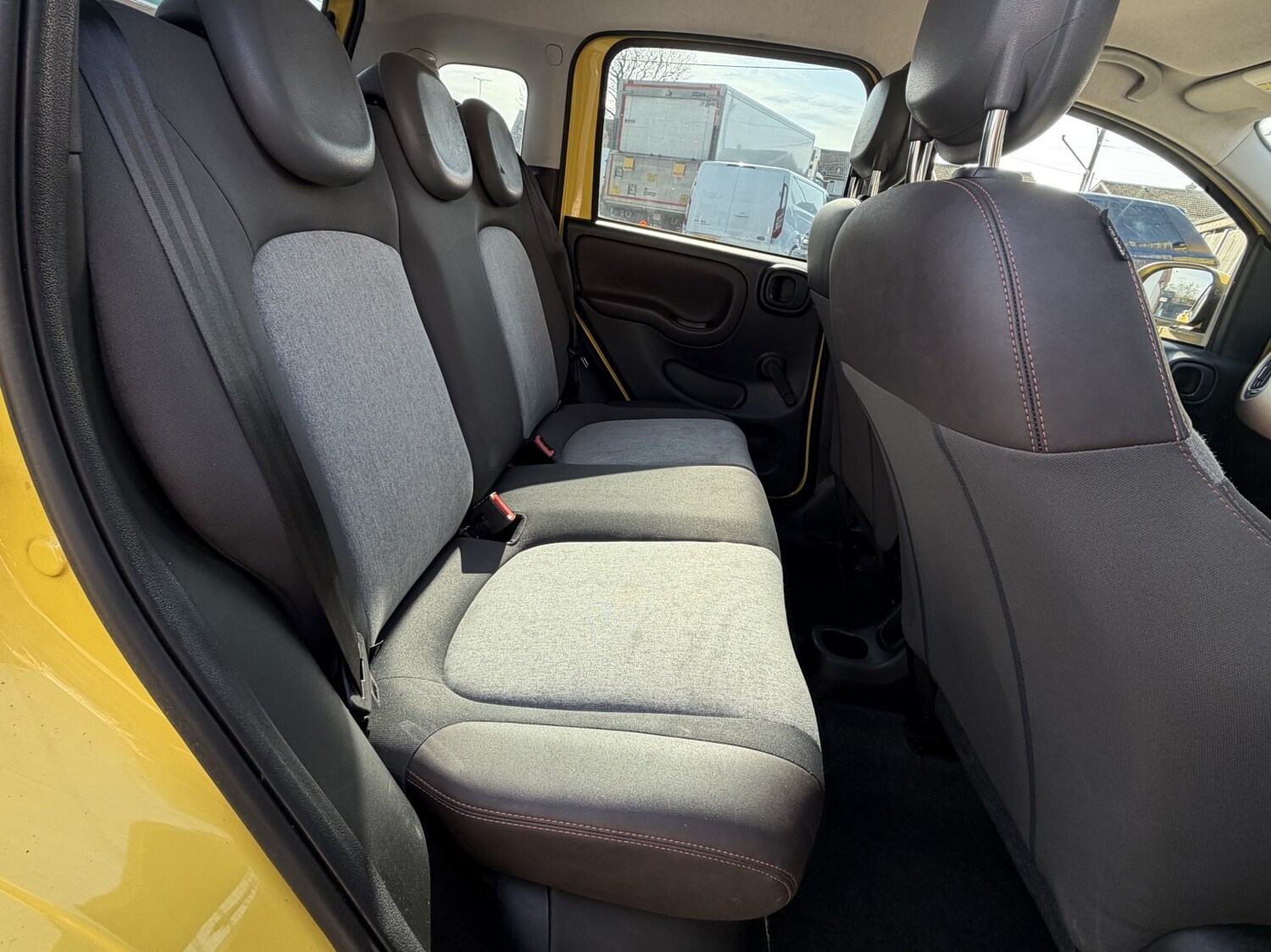 Used Fiat Panda 2016 for sale - 78149664: Photo 13