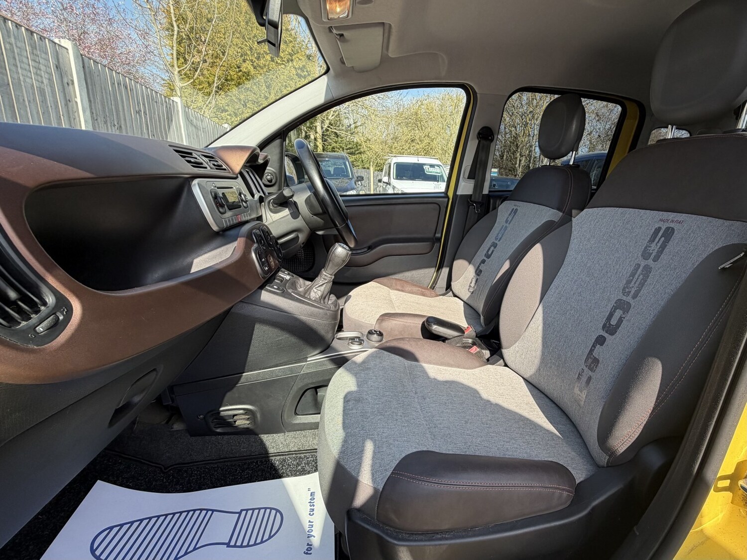 Used Fiat Panda 2016 for sale - 78149664: Photo 16