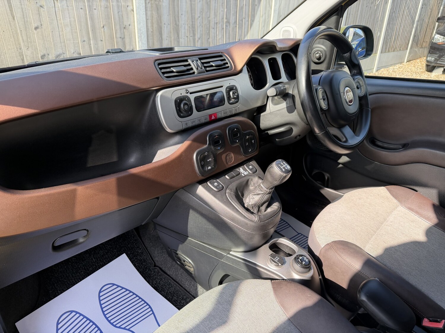 Used Fiat Panda 2016 for sale - 78149664: Photo 17