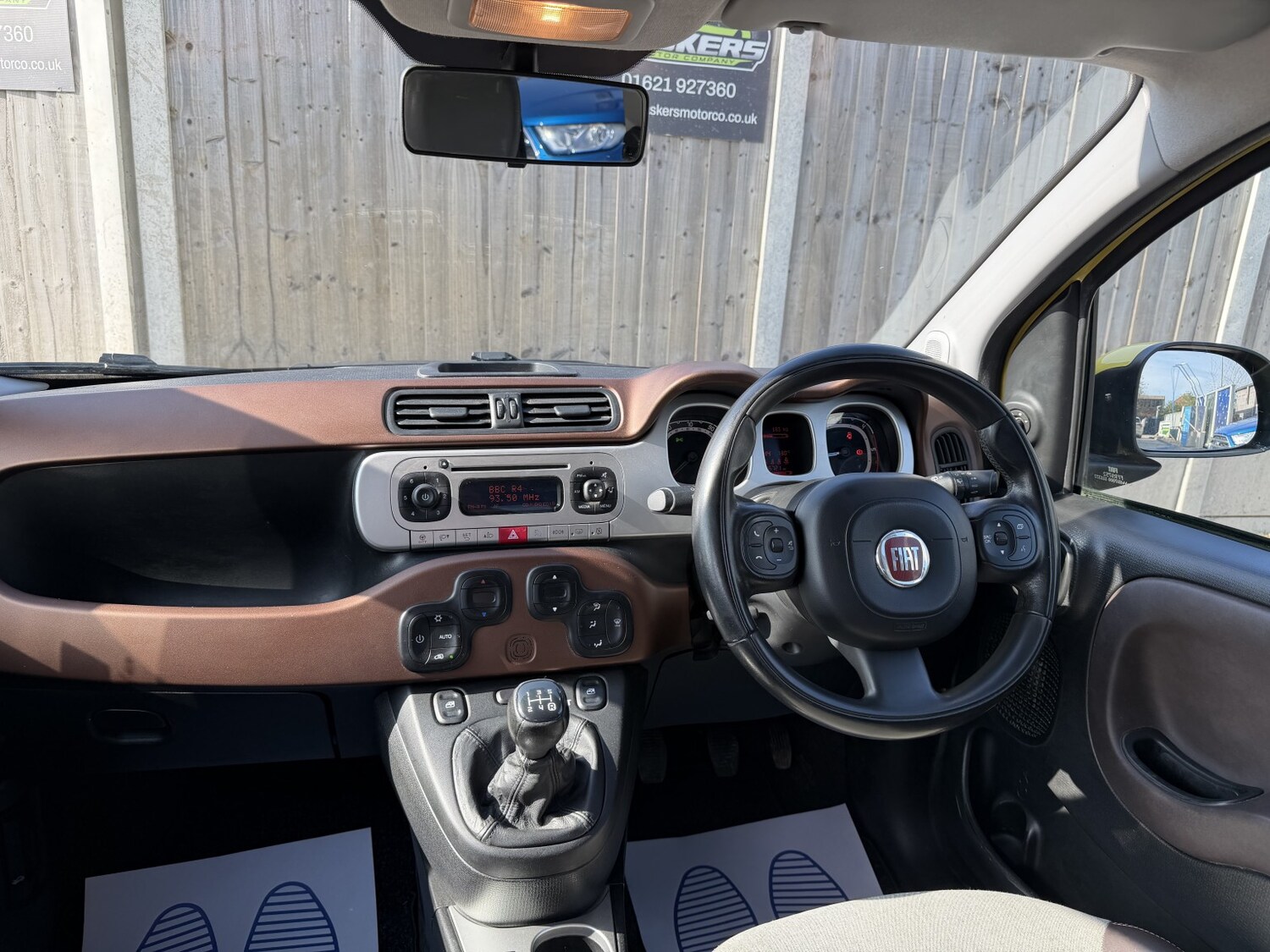 Used Fiat Panda 2016 for sale - 78149664: Photo 18