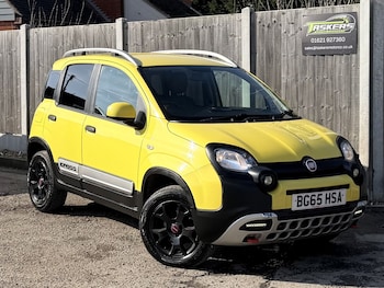 Used Fiat Panda 2016 for sale - 78149664: Photo