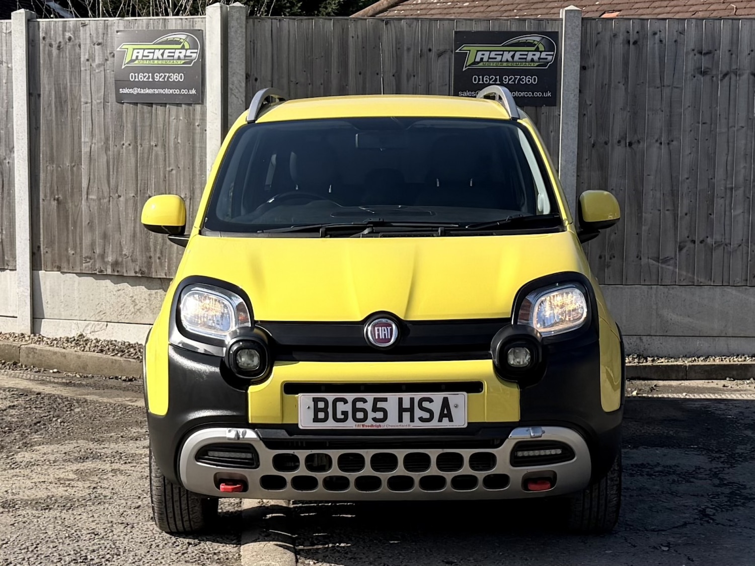 Used Fiat Panda 2016 for sale - 78149664: Photo 2