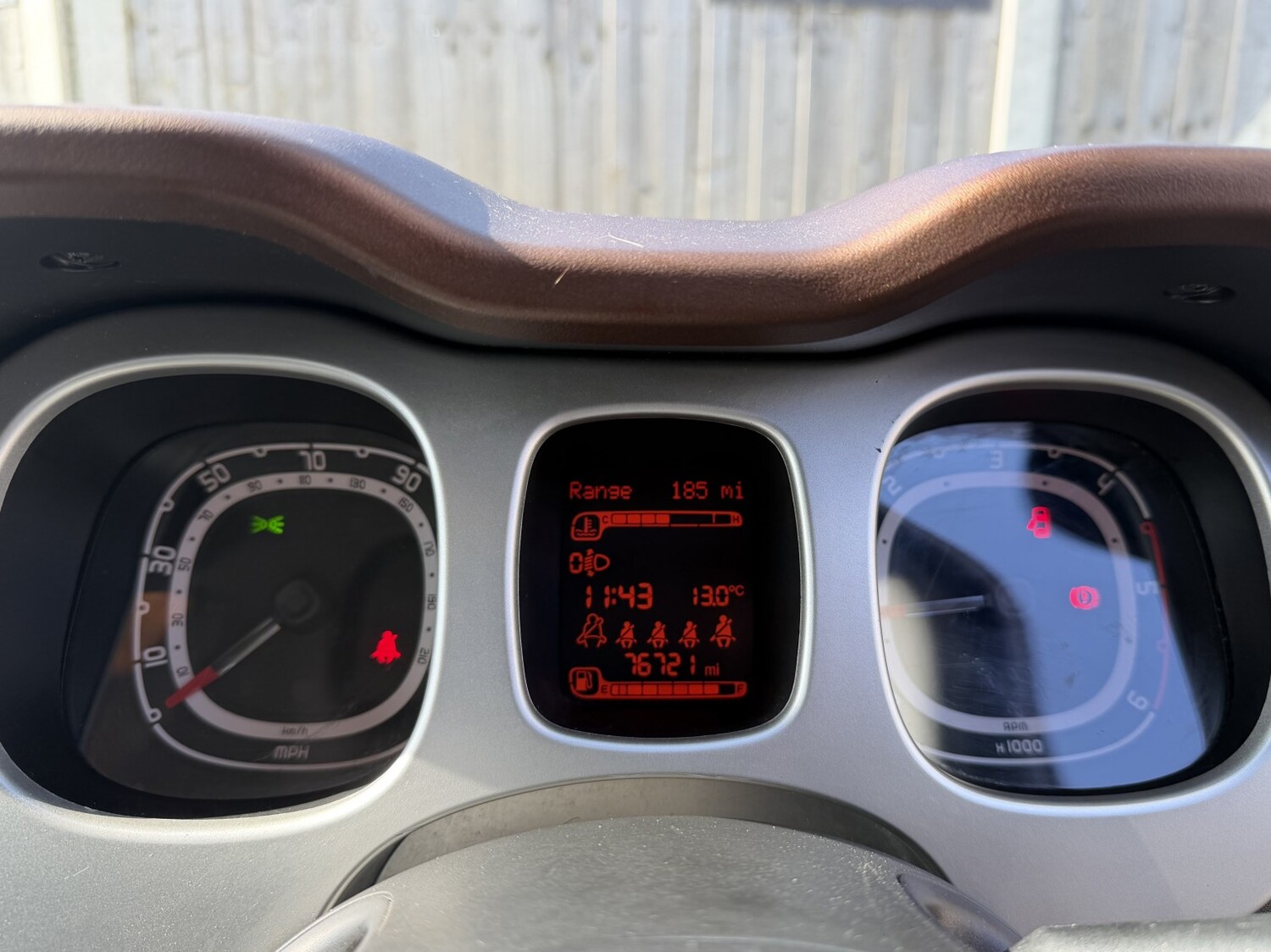 Used Fiat Panda 2016 for sale - 78149664: Photo 23