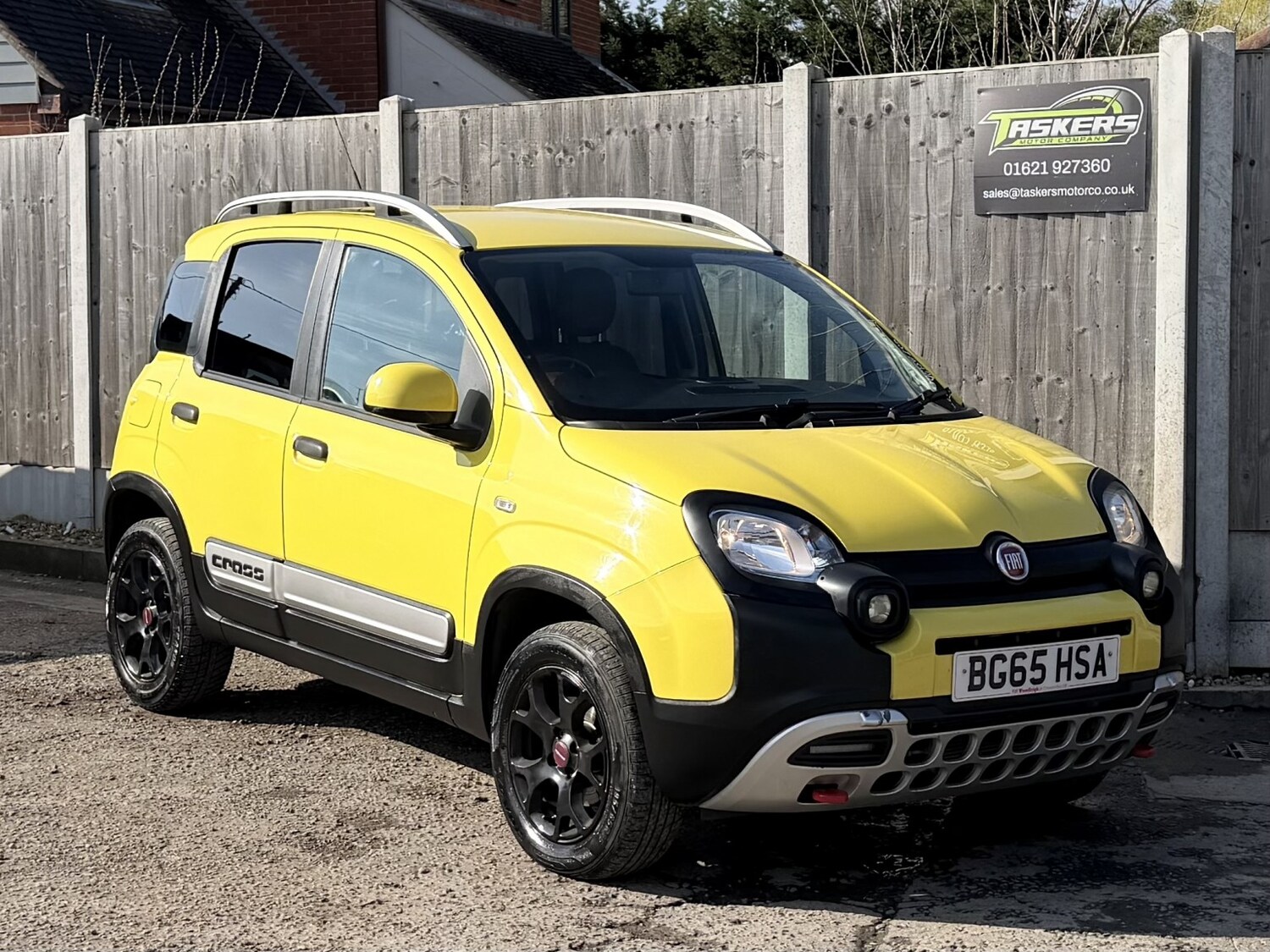 Used Fiat Panda 2016 for sale - 78149664: Photo 25