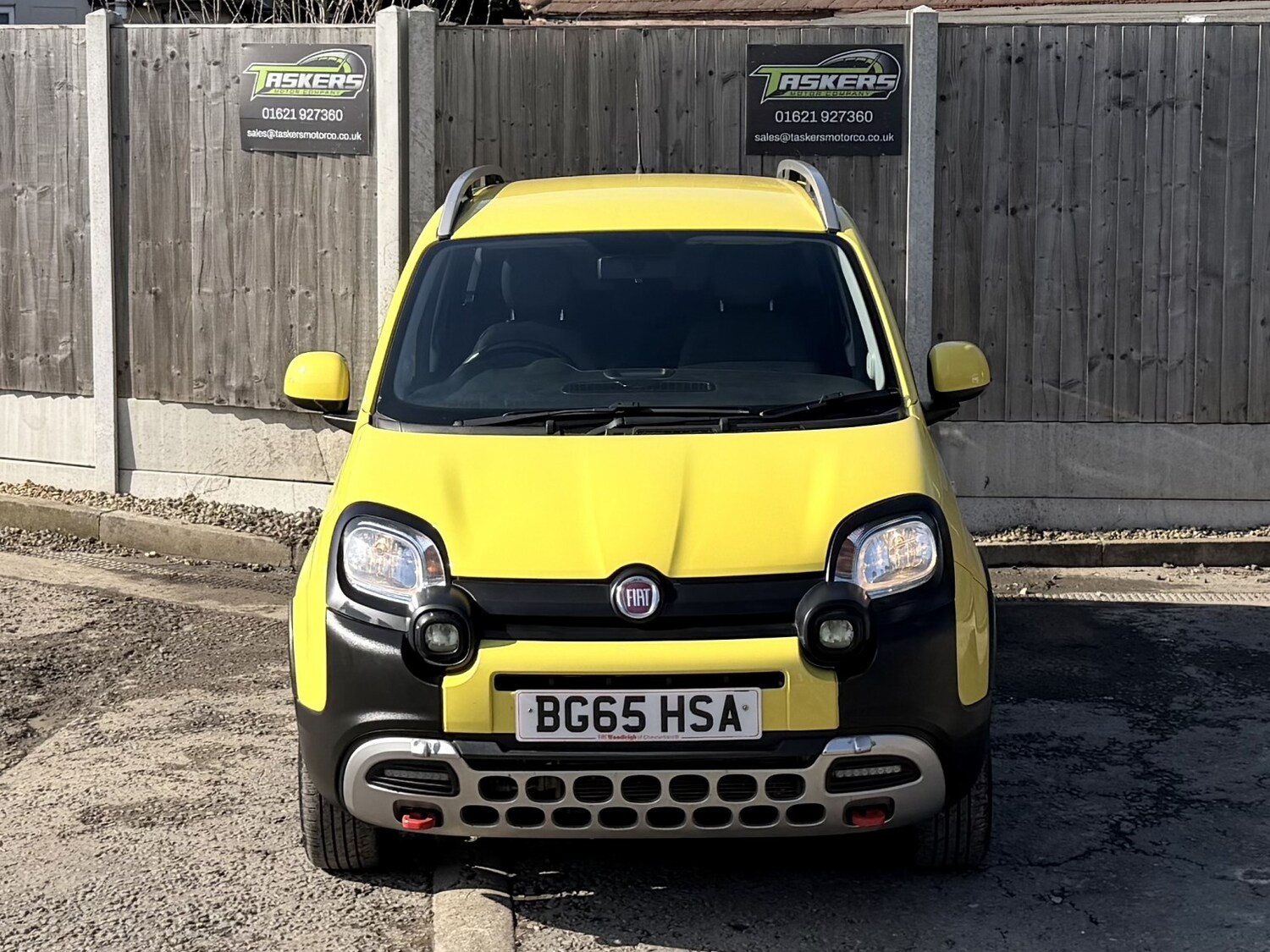 Used Fiat Panda 2016 for sale - 78149664: Photo 26