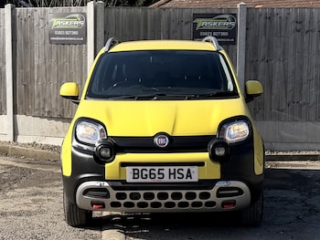 Used Fiat Panda 2016 for sale - 78149664: Photo